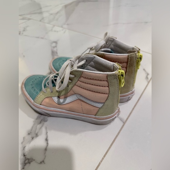 VANS For Girl Size 13.0 - Picture 3 of 4